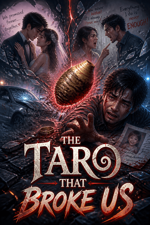 The Taro That Broke Us
