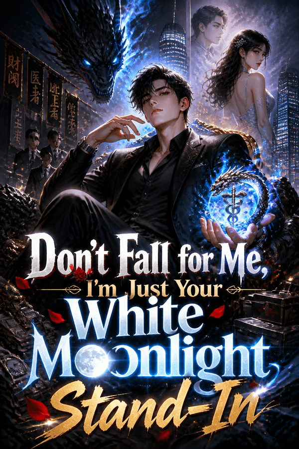 Don't Fall for Me, I'm Just Your White Moonlight Stand-In