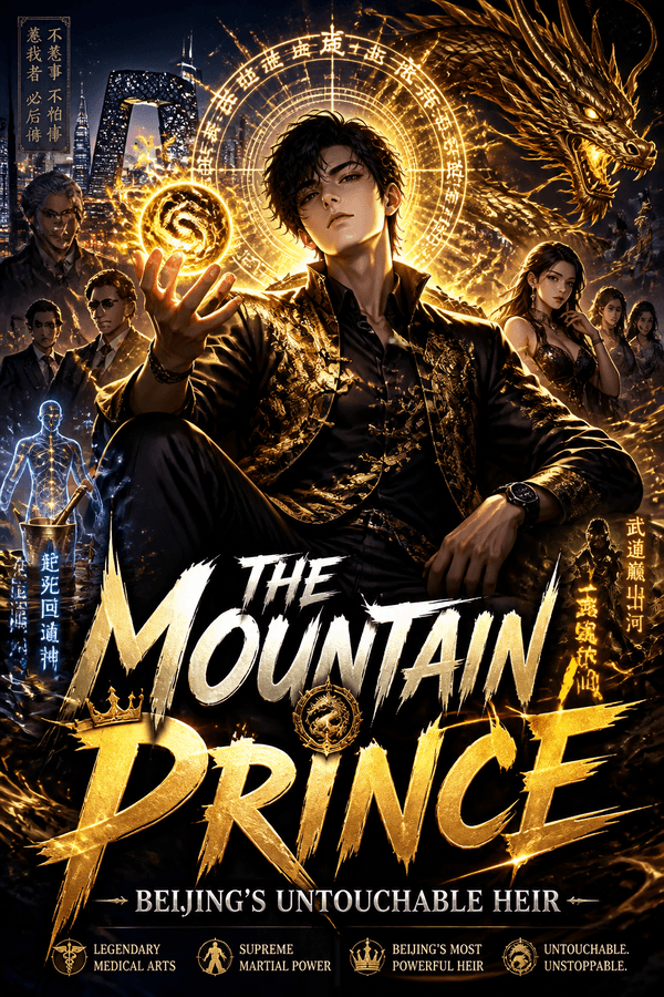 The Mountain Prince: Beijing's Untouchable Heir