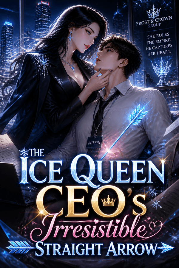 The Ice Queen CEO's Irresistible Straight Arrow