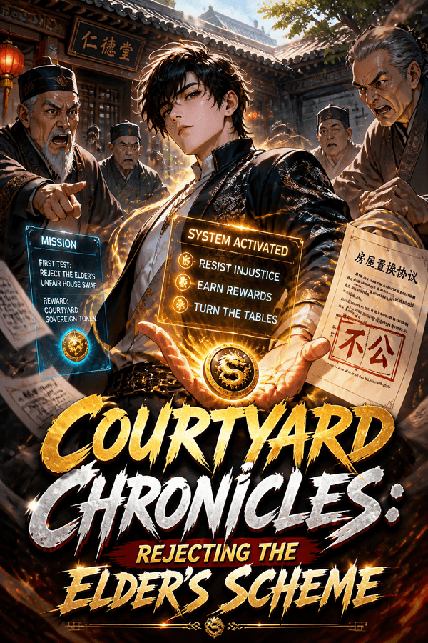 Courtyard Chronicles: Rejecting the Elder's Scheme