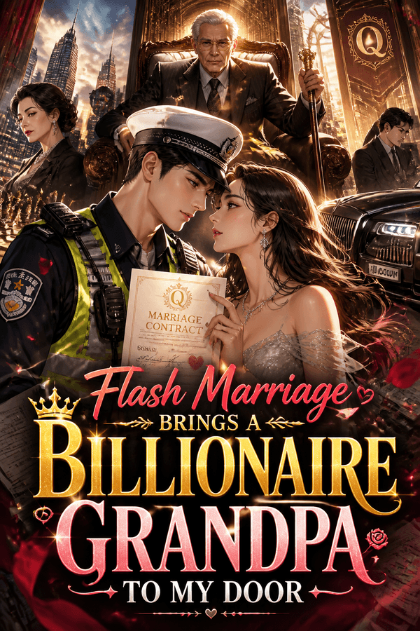 Flash Marriage Brings a Billionaire Grandpa to My Door