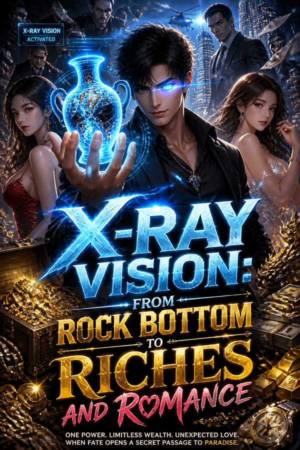 X-Ray Vision: From Rock Bottom to Riches and Romance