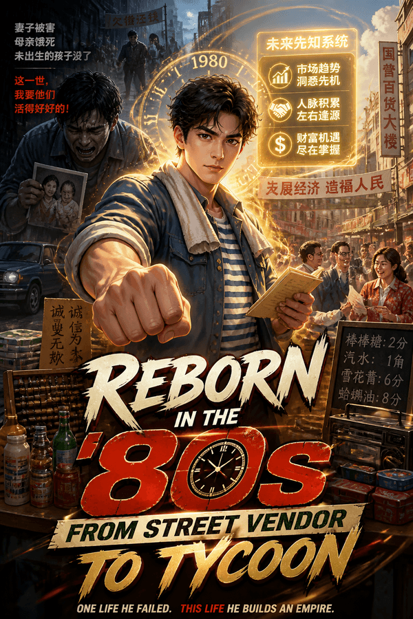 Reborn in the '80s: From Street Vendor to Tycoon