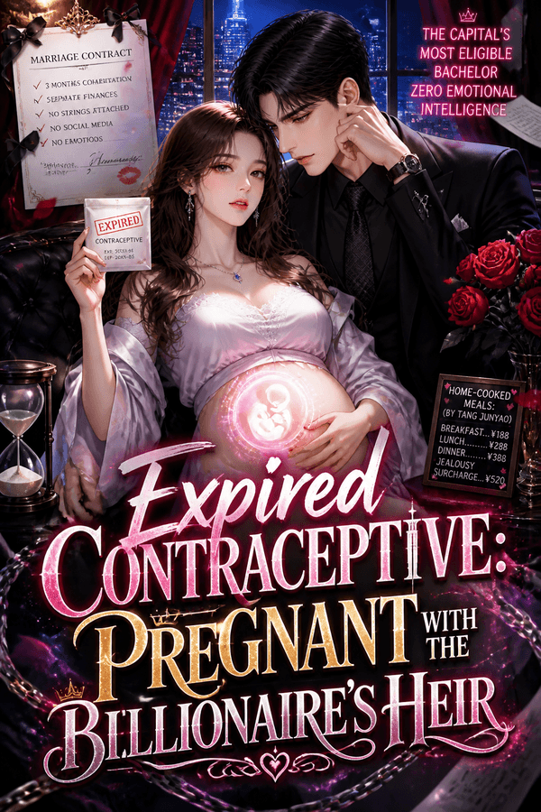 Expired Contraceptive: Pregnant with the Billionaire's Heir