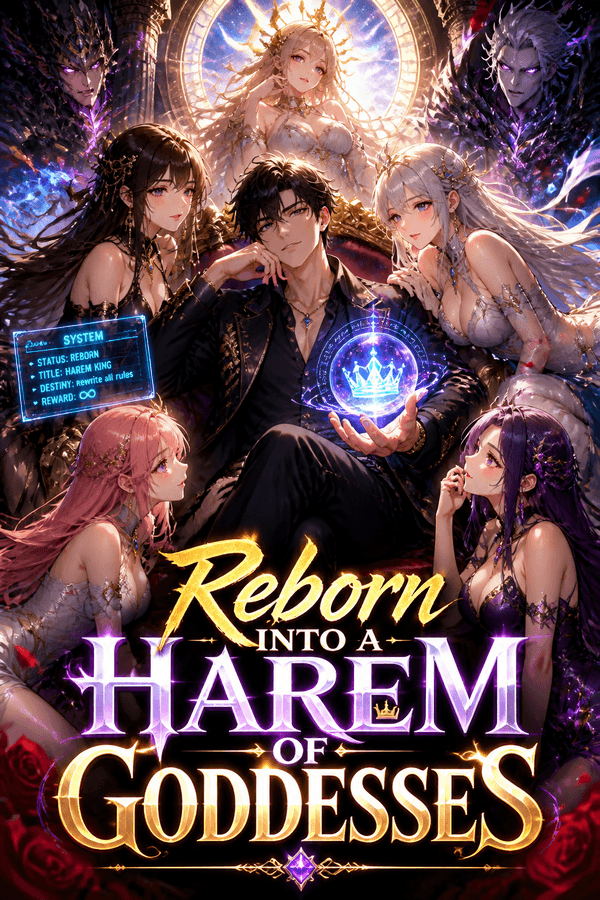 Reborn Into a Harem of Goddesses