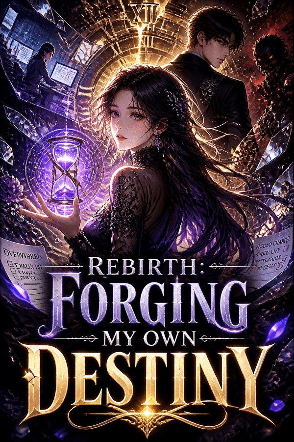 Rebirth: Forging My Own Destiny