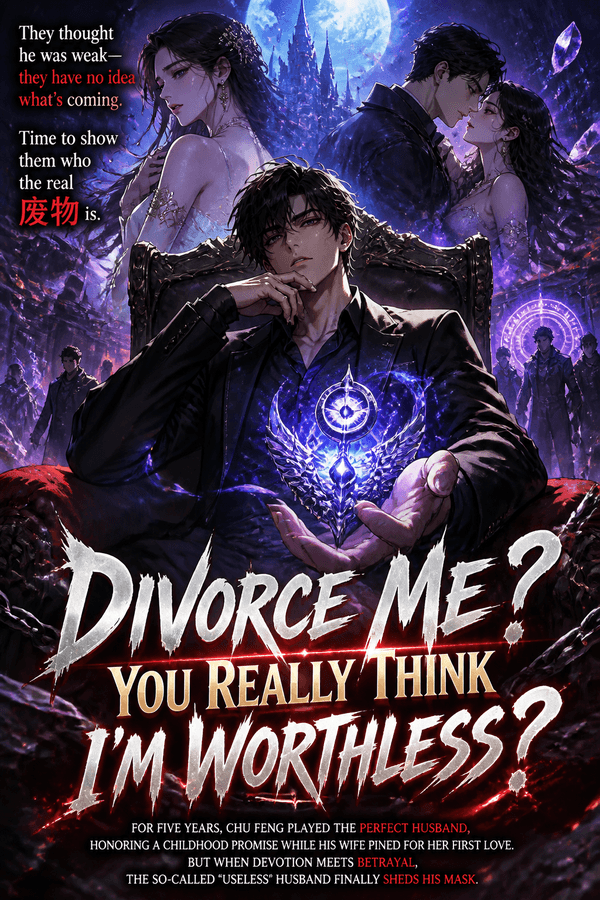 Divorce Me? You Think I'm Trash?