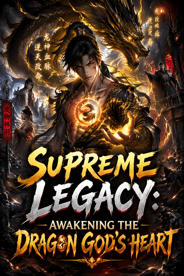 Supreme Legacy: Awakening the Dragon God's Heart
