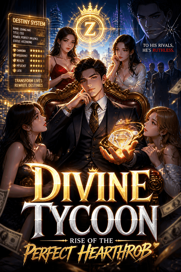 Divine Tycoon: Rise of the Perfect Heartthrob