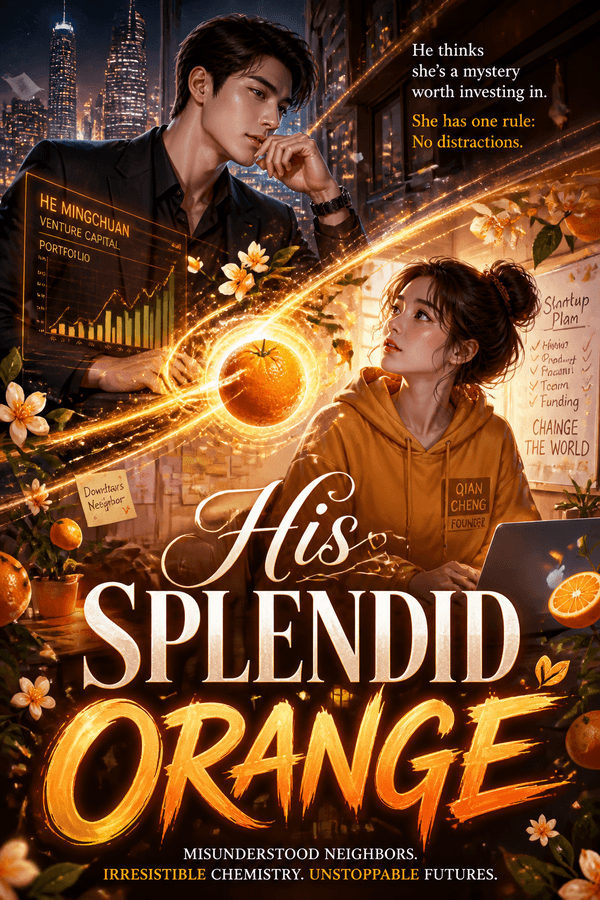 His Splendid Orange