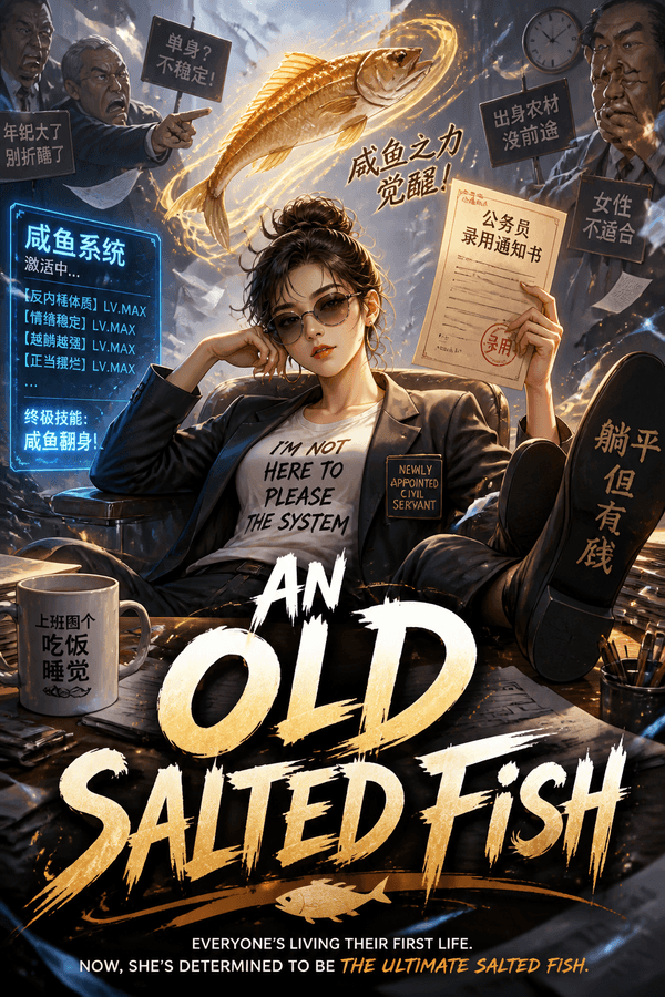 An Old Salted Fish