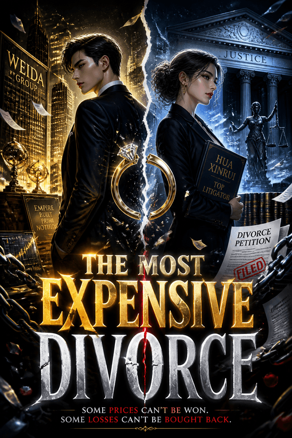 The Most Expensive Divorce