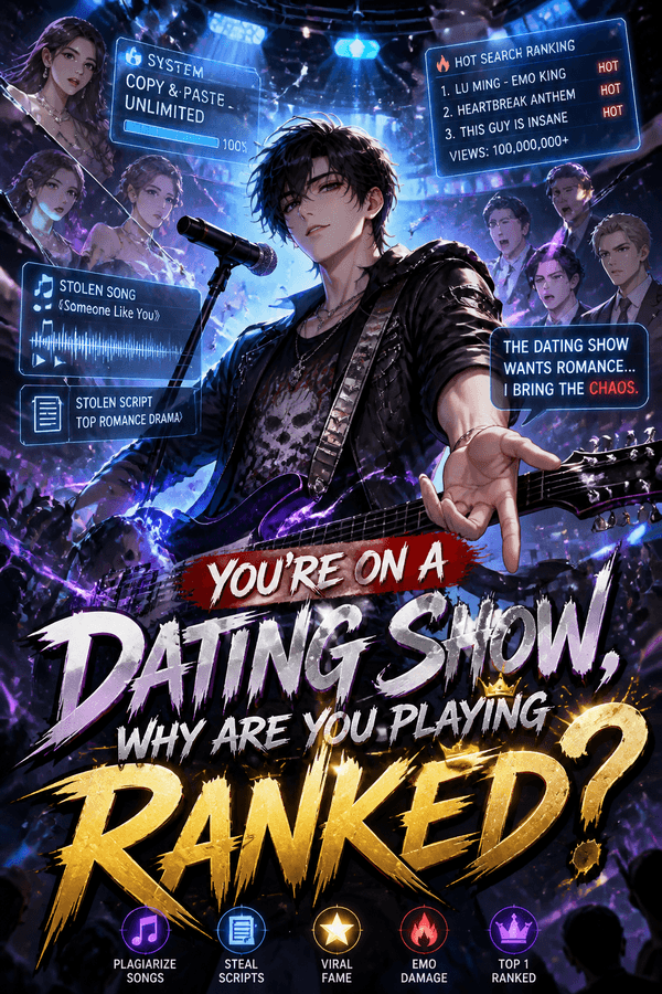 You're on a Dating Show, Why Are You Playing Ranked?