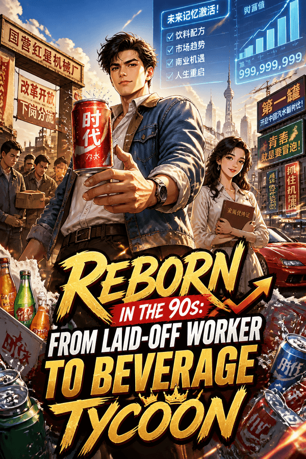 Reborn in the 90s: From Laid-Off Worker to Beverage Tycoon