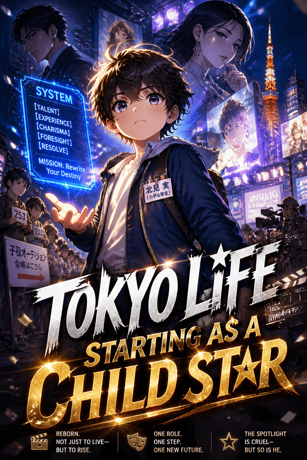 Tokyo Life Starting as a Child Star