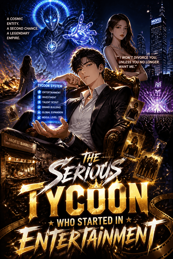 The Serious Tycoon Who Started in Entertainment