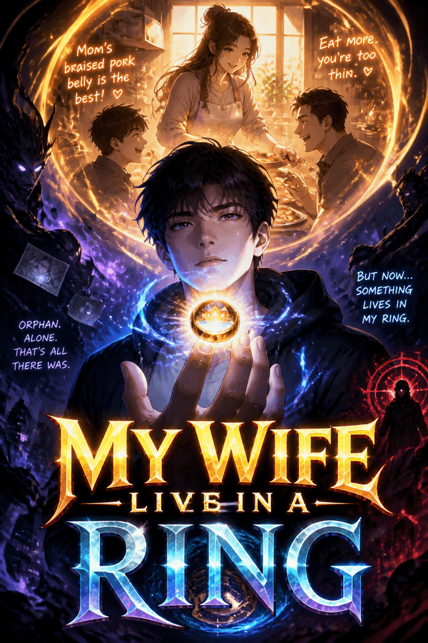 My Wife Lives in a Ring