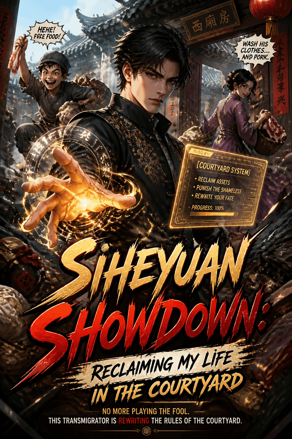 Siheyuan Showdown: Reclaiming My Life in the Courtyard