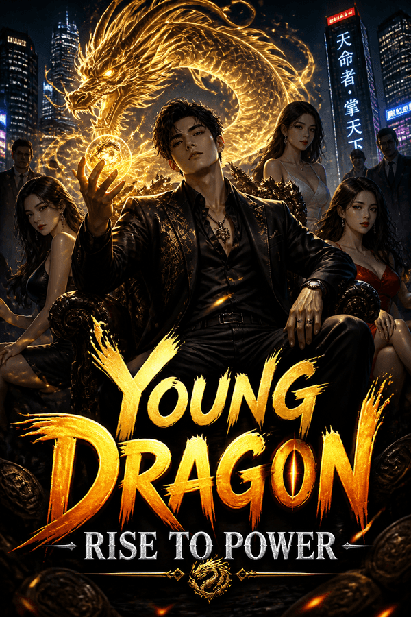 Young Dragon: Rise to Power