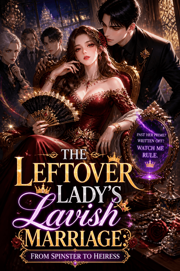 The Leftover Lady's Lavish Marriage: From Spinster to Heiress