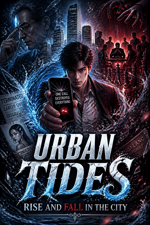 Urban Tides: Rise and Fall in the City
