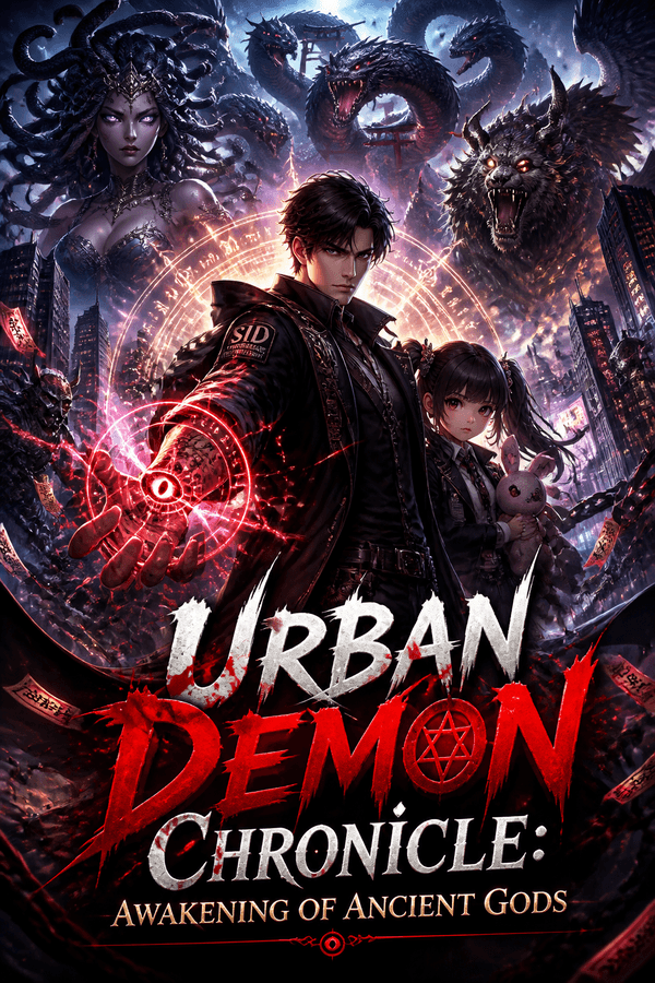 Urban Demon Chronicle: Awakening of Ancient Gods