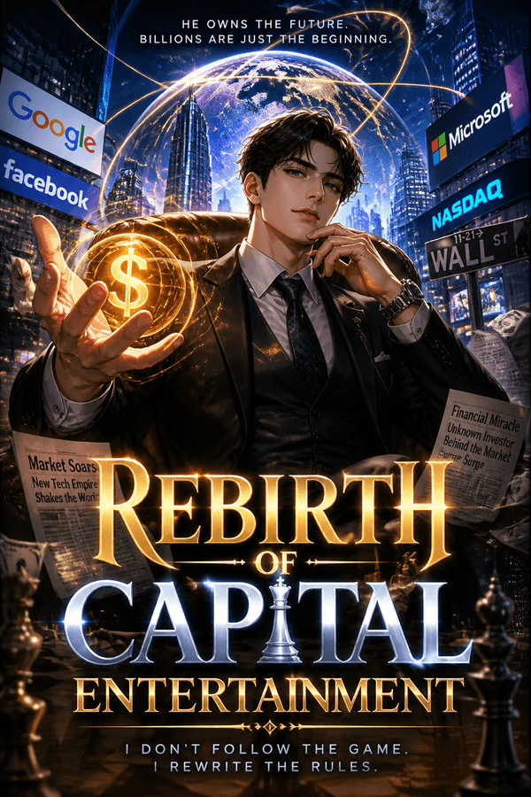 Rebirth of Capital Entertainment: The Billionaire's Empire