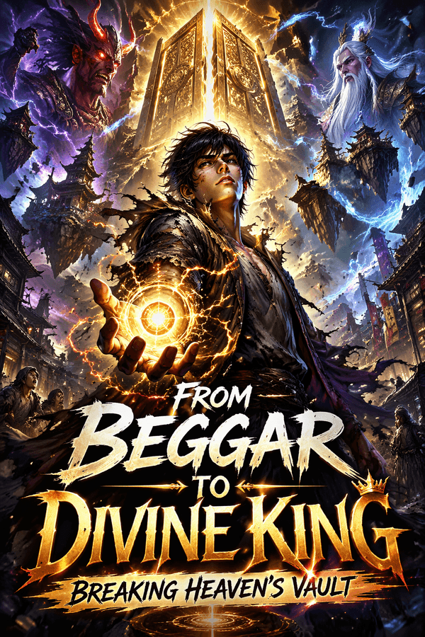 From Beggar to Divine King: Breaking Heaven's Vault