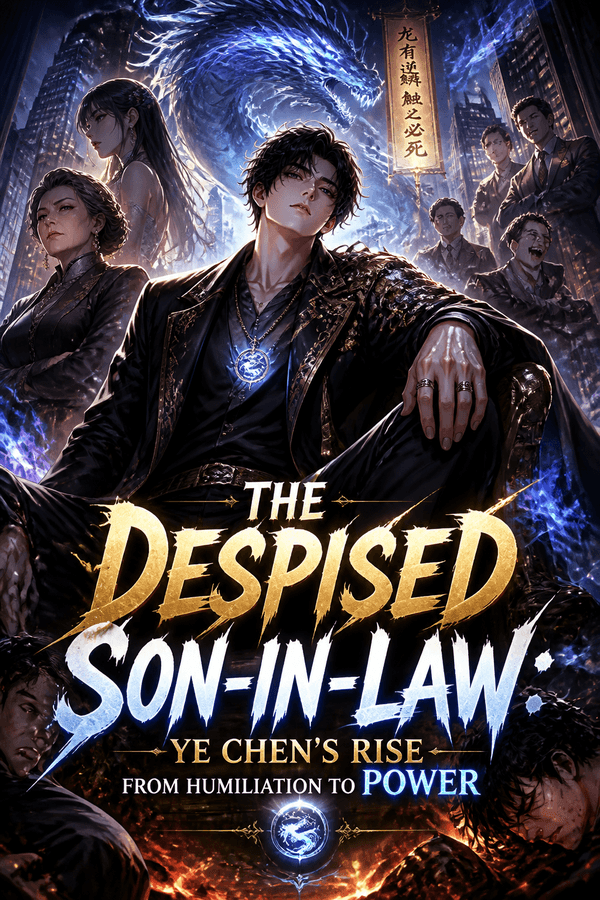 The Despised Son-in-Law: Ye Chen's Rise from Humiliation to Power
