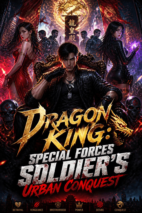 Dragon King: Special Forces Soldier's Urban Conquest