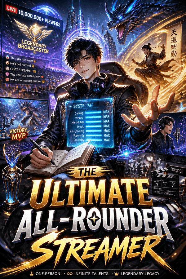 The Ultimate All-Rounder Streamer