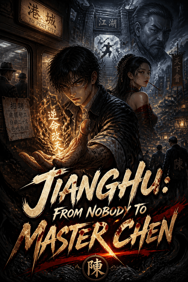 Jianghu: From Nobody to Master Chen