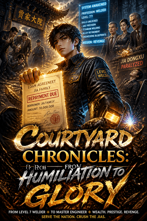 Courtyard Chronicles: From Humiliation to Glory