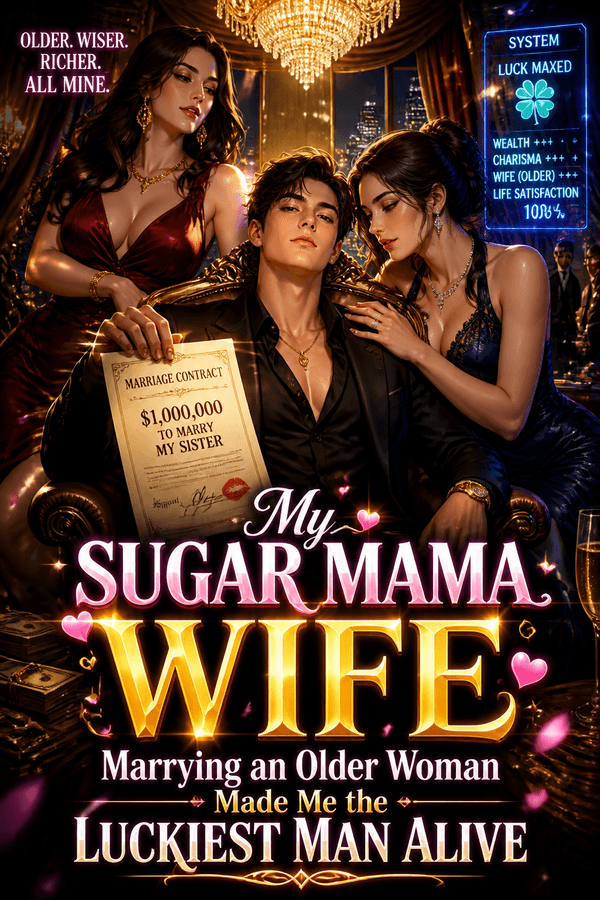 My Sugar Mama Wife: Marrying an Older Woman Made Me the Luckiest Man Alive