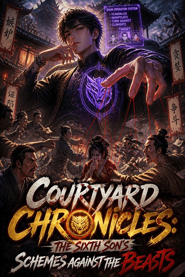 Courtyard Chronicles: The Sixth Son's Schemes Against the Beasts