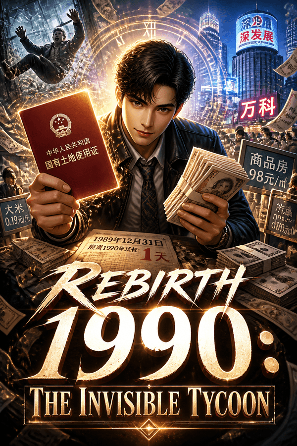 Rebirth 1990: The Invisible Tycoon