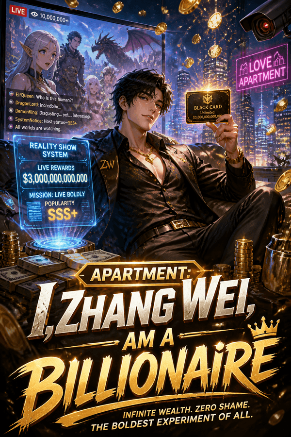 Apartment: I, Zhang Wei, Am a Billionaire