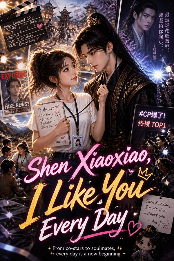 Shen Xiaoxiao, I Like You Every Day