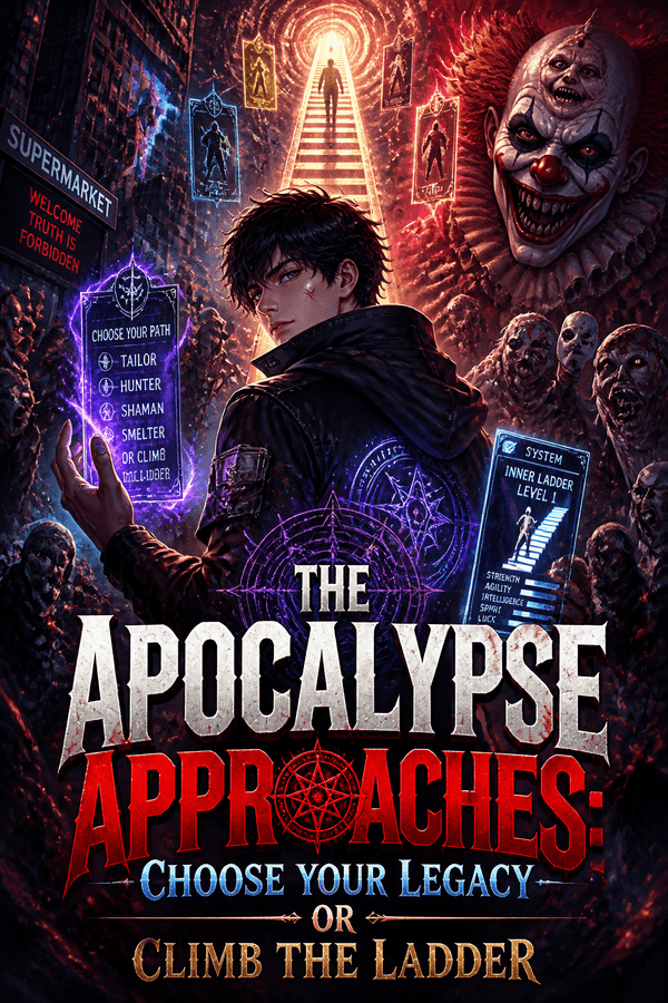 The Apocalypse Approaches: Choose Your Legacy or Climb the Ladder