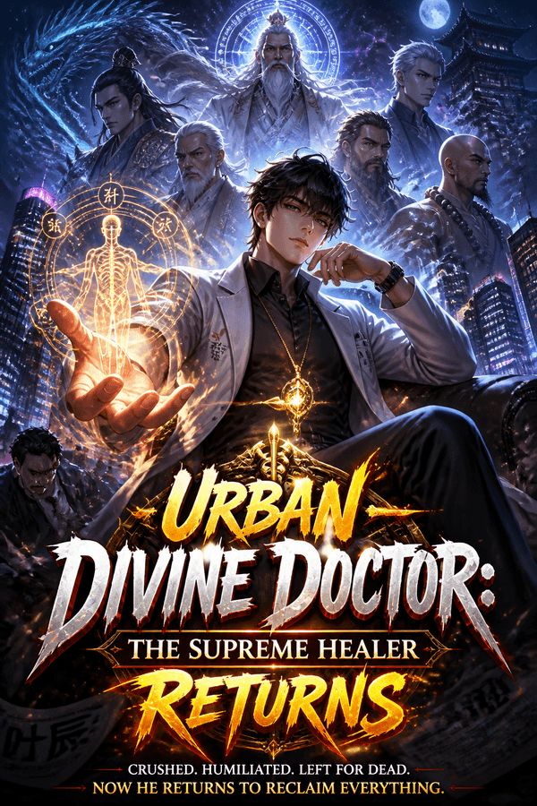 Urban Divine Doctor: The Supreme Healer Returns