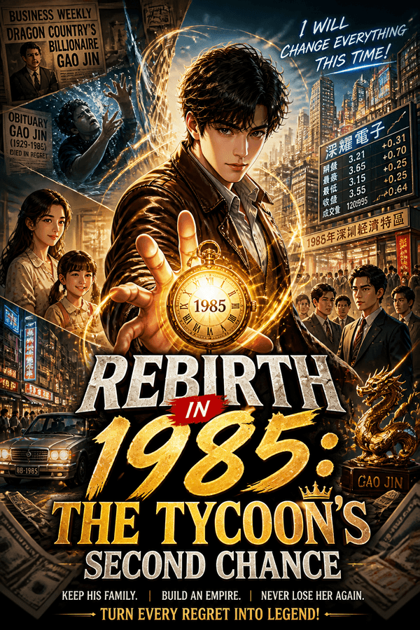 Rebirth in 1985: The Tycoon's Second Chance