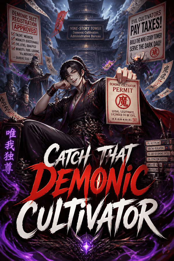Catch That Demonic Cultivator