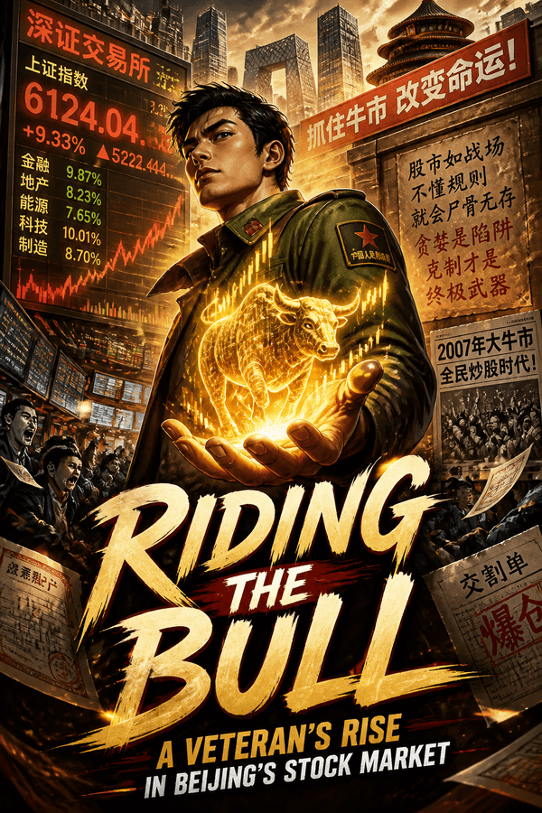 Riding the Bull: A Veteran's Rise in Beijing's Stock Market