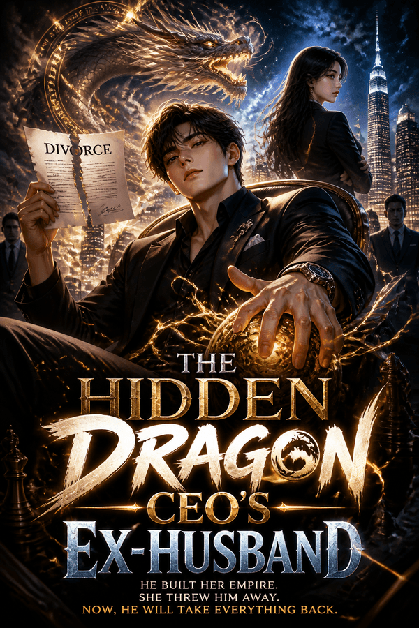 The Hidden Dragon CEO's Ex-Husband