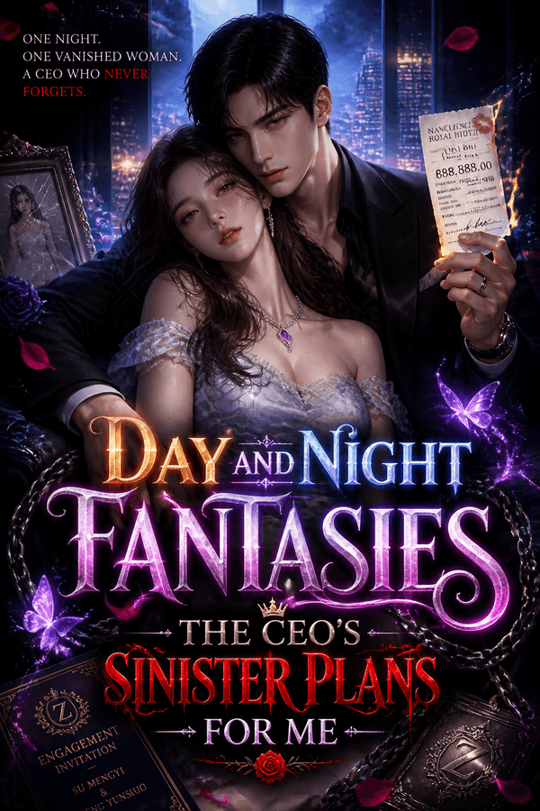 Day and Night Fantasies: The CEO's Sinister Plans for Me