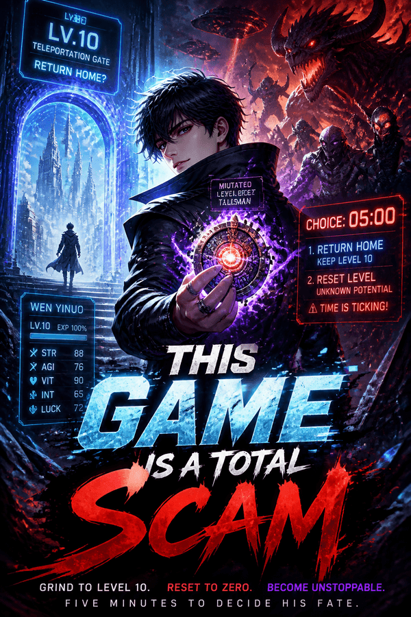 This Game is a Total Scam