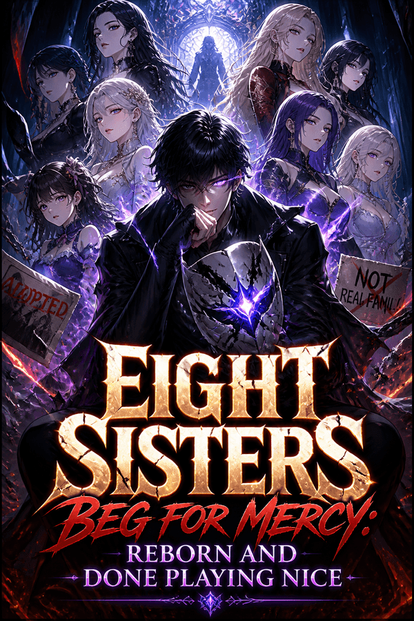 Eight Sisters Beg for Mercy: Reborn and Done Playing Nice