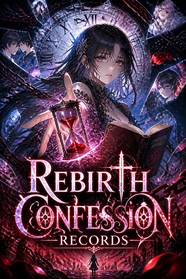 Rebirth Confession Records