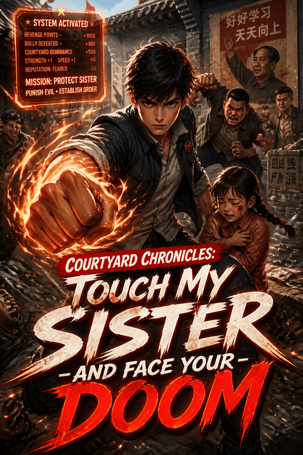 Courtyard Chronicles: Touch My Sister and Face Your Doom